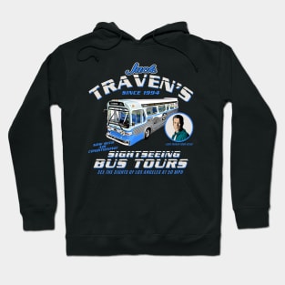 Jack Traven's Sightseeing Bus Tours Hoodie